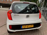 Occasion Kia Picanto 86 PK (63 kW) 2012 Wit Hatchback