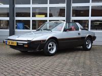 tweedehands Fiat X 1/9 Sport 1500 IN uitvoering rijklaar 45000 km!!!