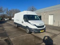 Occasion Iveco Daily 156 PK (114 kW) 2019 Wit Van
