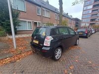 Occasion Toyota Corolla Verso Terra 110 PK (80 kW) 2008 Zwart MPV