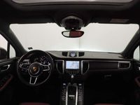 tweedehands Porsche Macan Turbo 255pk Sport Chrono (panodak,LED,luchtvering,xenon,keyless,360)