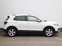 tweedehands VW T-Cross - 1.0 TSI Style Trekhaak | Navigatie | Camera |