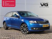 Occasion Skoda Rapid 90 PK (66 kW) 2016 Blauw Hatchback