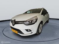 Occasion Renault Clio GrandTour LIMITED 90 PK (66 kW) 2020 Wit Stationwagen