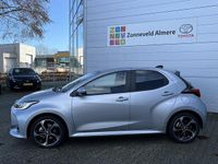 Occasion Toyota Yaris Executive 131 PK (96 kW) 2025 Grijs Hatchback
