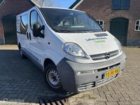 Occasion Opel Vivaro 82 PK (60 kW) 2003 Wit (metallic) MPV