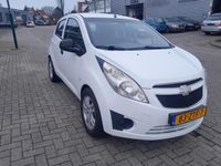 tweedehands Chevrolet Spark 1.0 16V LS Bi-Fuel