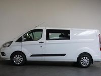 tweedehands Ford 300 Transit Custom2.0 TDCI L2H1 Trend Dubbele Cabine Aut. Airco| Bluetooth
