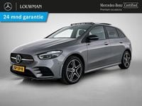 Occasion Mercedes B250 AMG 218 PK (160 kW) 2023 787  berggrijs metallic MPV