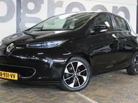 tweedehands Renault Zoe R90 Intens 41 kWh (ex Accu) | Incl. 1 jaar garantie | ¤2000.- subsidie mogelijk! | Parkeercamera | PDC | Cruise | Navi | Android auto | LMV | Radio |