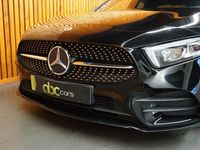 Occasion Mercedes A180 Business 136 PK (100 kW) 2021 Zwart (metallic) Sedan