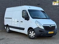Occasion Opel Movano 136 PK (100 kW) 2017 Overige MPV