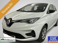 Occasion Renault Zoe Life 80 kW (109 PK) 2020 Wit Hatchback