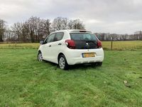 Occasion Peugeot 108 Access 69 PK (50 kW) 2015 Wit Hatchback