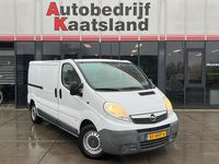 Occasion Opel Vivaro 146 PK (107 kW) 2007 Wit (metallic) MPV