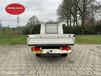 tweedehands VW LT Bestel 35 2.5 TDI lang DC open laadbak! pritsche!