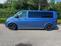 Occasion VW T6 150 PK (110 kW) 2016 Blauw Van
