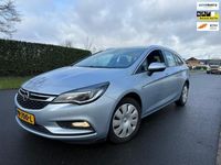 Occasion Opel Astra Edition 110 PK (80 kW) 2017 Grijs Stationwagen