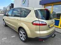 Occasion Ford S-MAX S 146 PK (107 kW) 2007 Geel MPV