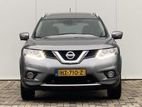 Occasion Nissan X-Trail Tekna 163 PK (119 kW) 2016 Grijs (metallic) SUV