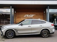 tweedehands BMW X6 M Competition **Bowers & Wilkins/Carbon/Pano.Sky/LCD schermen/E-Trekhaak**