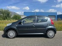 Occasion Peugeot 107 68 PK (50 kW) 2008 Grijs Hatchback
