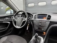 Occasion Opel Insignia Edition 131 PK (96 kW) 2013 Grijs Stationwagen