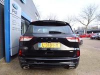 tweedehands Ford Kuga 2.5 PHEV 225pk ST-Line Navi Camera NL-Auto Fabrieksgarantie 20-5-2026 / max. 100.000km