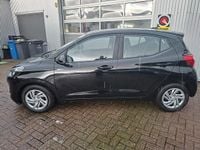 Occasion Hyundai i10 Comfort 67 PK (49 kW) 2021 Zwart Hatchback