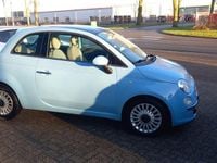 Occasion Fiat 500 Lounge 86 PK (63 kW) 2011 Hatchback Hatchback