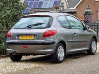 tweedehands Peugeot 206 1.6 XT