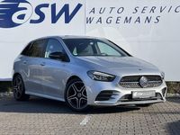 Occasion Mercedes B200 Business 165 PK (121 kW) 2019 Zilver MPV