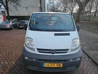 Occasion Opel Vivaro 82 PK (60 kW) 2001 Wit MPV