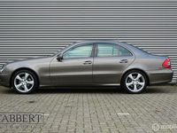 Occasion Mercedes E280 Elegance 231 PK (169 kW) 2006 Grijs Sedan