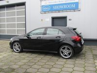 tweedehands Mercedes A180 Lease Edition Ambition Automaat