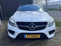 tweedehands Mercedes 350 GLE-KLASSE Coupéd 4MATIC Pano