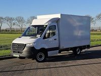 Occasion Mercedes Sprinter 143 PK (105 kW) 2021 Wit Van