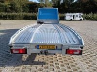 Occasion VW Crafter 102 PK (75 kW) 2020 Blauw Van