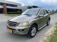 tweedehands Mercedes 320 M-KLASSECDI - 4 MATIC? AUTOMAAT?STOELVERWARMING/VERKOELING?