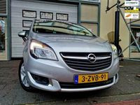 Occasion Opel Meriva Cosmo 140 PK (102 kW) 2015 Grijs MPV