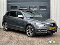 tweedehands Audi SQ5 3.0 TDI quattro Pro Line PANO / 313 PK / APK