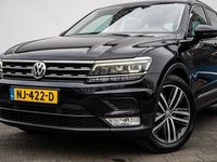 Occasion VW Tiguan 125 PK (91 kW) 2017 Zwart SUV