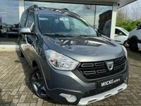 tweedehands Dacia Dokker 1.2 TCe S&S Stepway Ambiance Camera 5 Persoons Nav