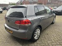 tweedehands VW Golf VI 1.4 Trendline 5 deurs navi airco apk