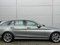 tweedehands Mercedes E350 C-KLASSE EstateAvantgarde Aut, Camera, Led, Orig Ned!