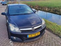 Occasion Opel Astra Cosmo 140 PK (102 kW) 2006 Zwart Coupé
