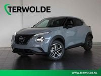 Nieuw Nissan Juke N-Connecta 143 PK (105 kW) 2025 Grijs SUV