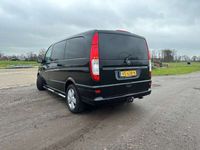 tweedehands Mercedes Vito 113 CDI Dubbelcabine Automaat.