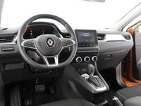 tweedehands Renault Captur TCe 130 EDC Intens Automaat Navigatie Stoelverwarming Parkeersensoren