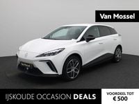 Occasion MG MG4 EV Luxury 150 kW (204 PK) 2023 Wit Hatchback